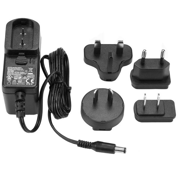 StarTech.com Replacement 5V Power Adapter - 5V 3A StarTech.com Replacement 5V Power Adapter - 5V 3A